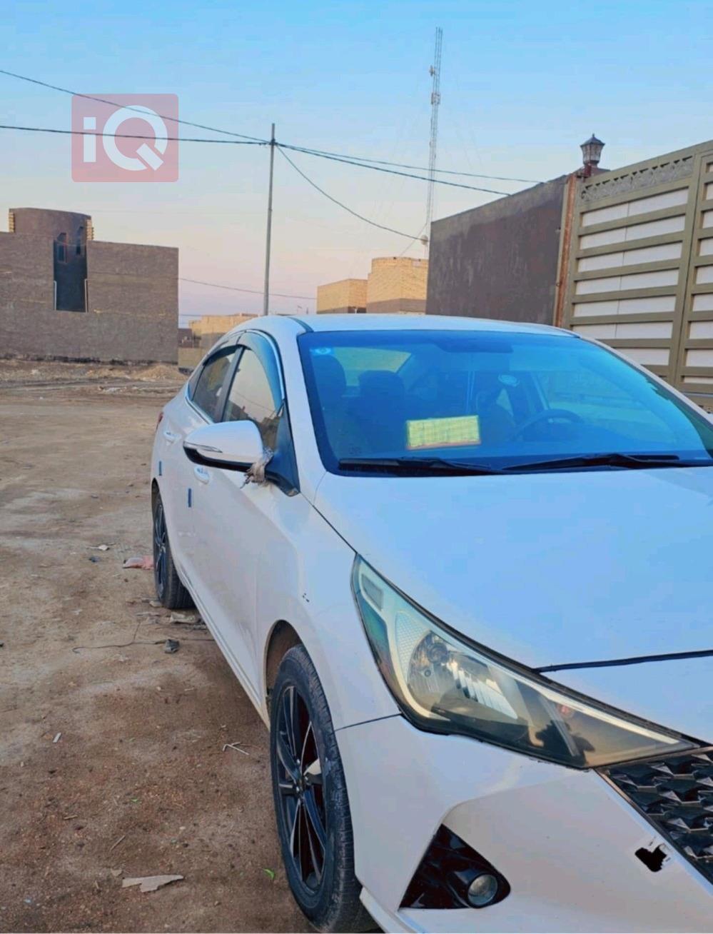 هيونداي أكسنت